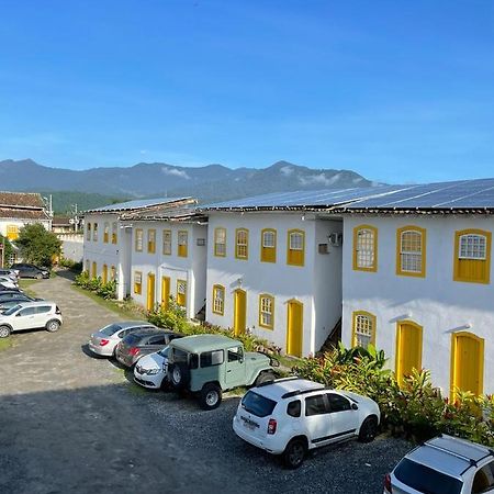 Pousada Fortaleza Парати Экстерьер фото